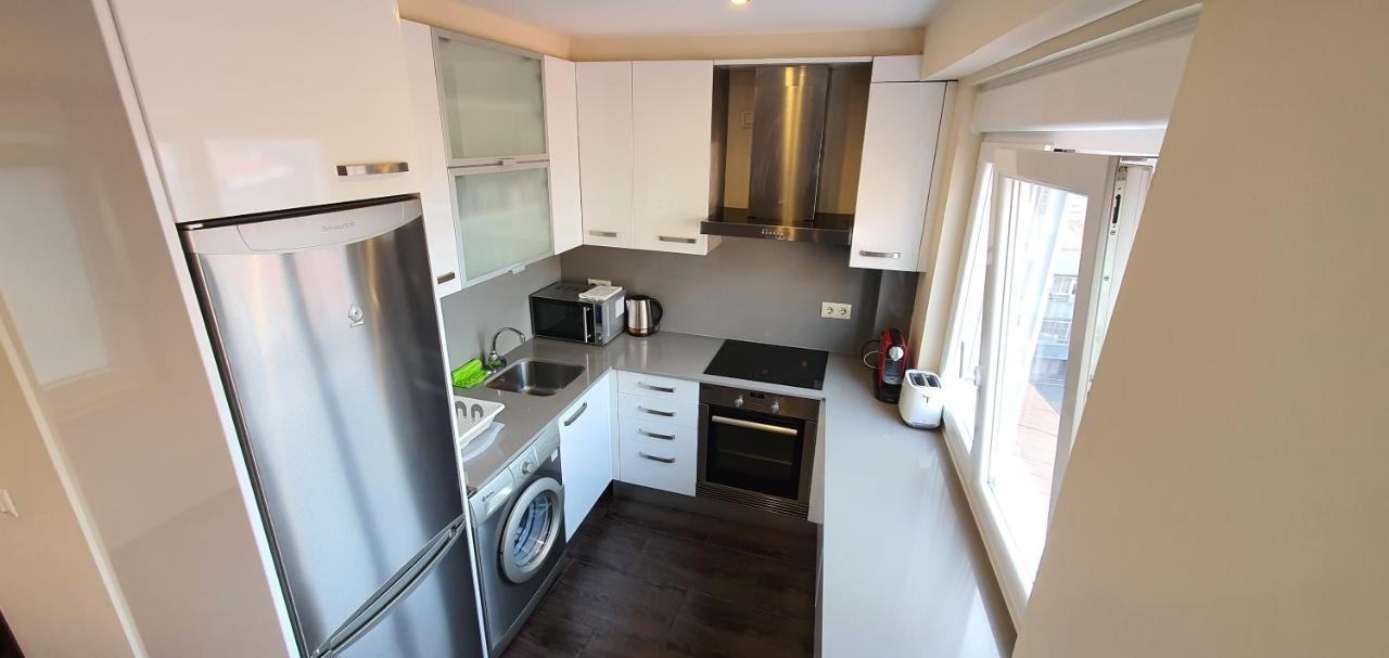 Acogedor Apartamento En Ronda Outeiro 210 A Coruña Exteriér fotografie