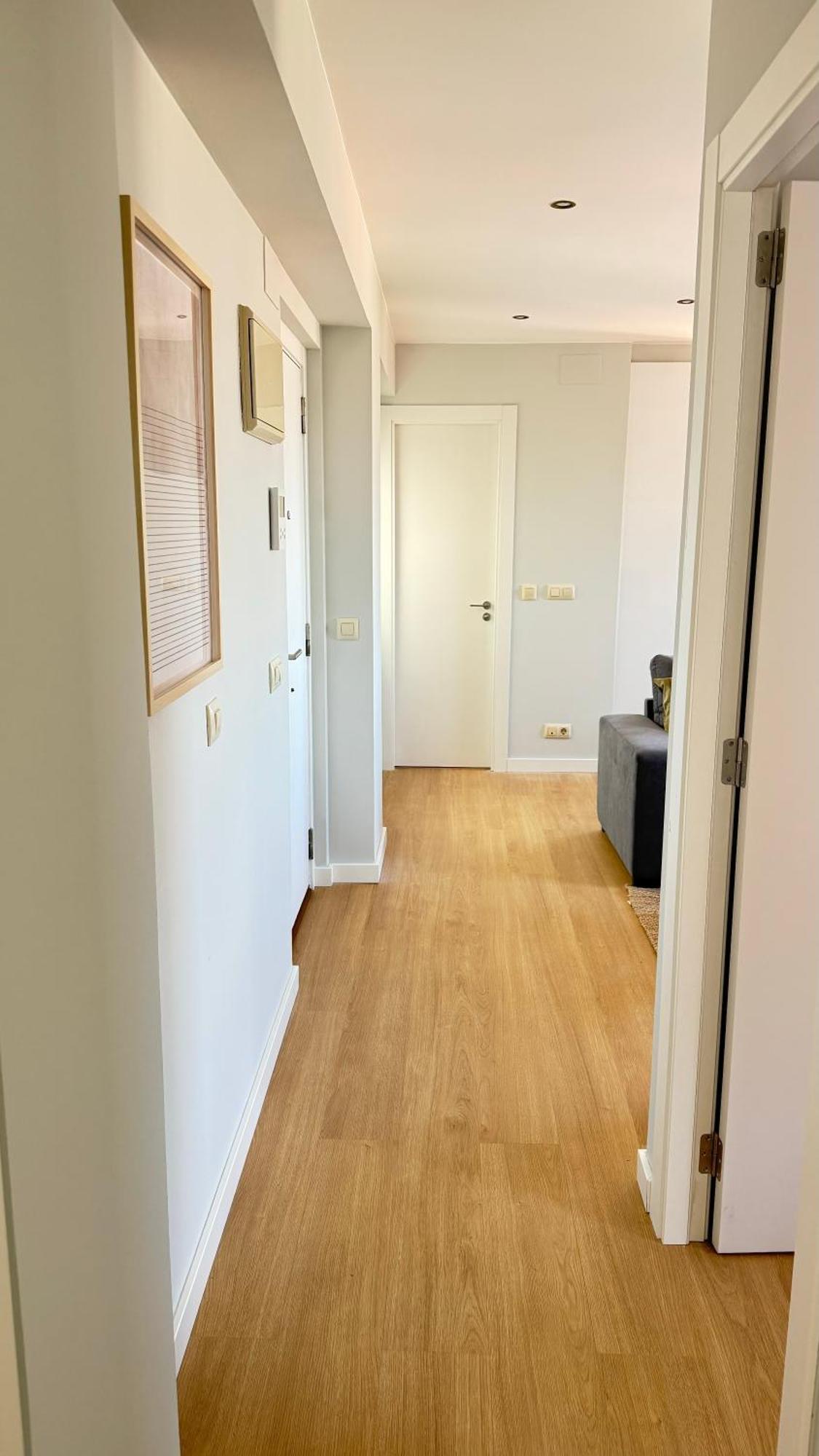 Acogedor Apartamento En Ronda Outeiro 210 A Coruña Exteriér fotografie