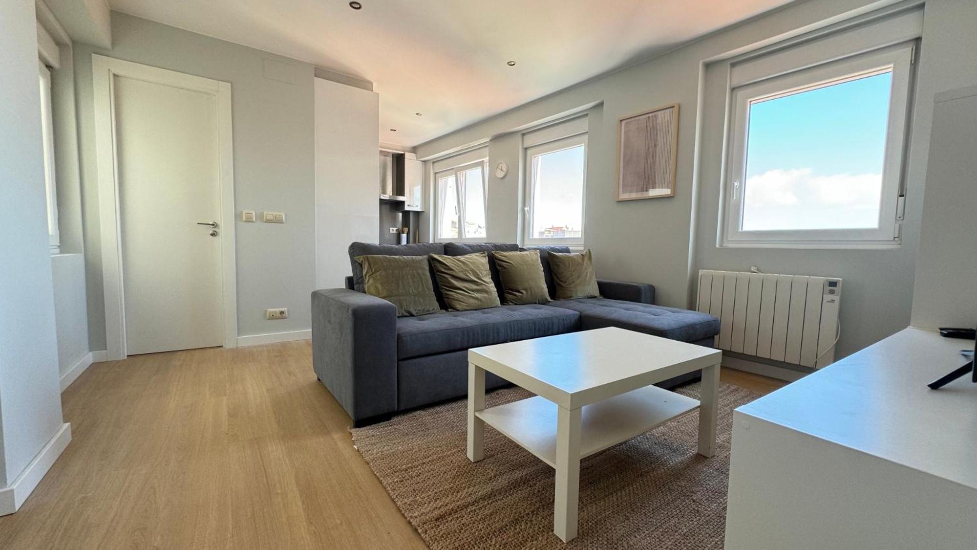 Acogedor Apartamento En Ronda Outeiro 210 A Coruña Exteriér fotografie