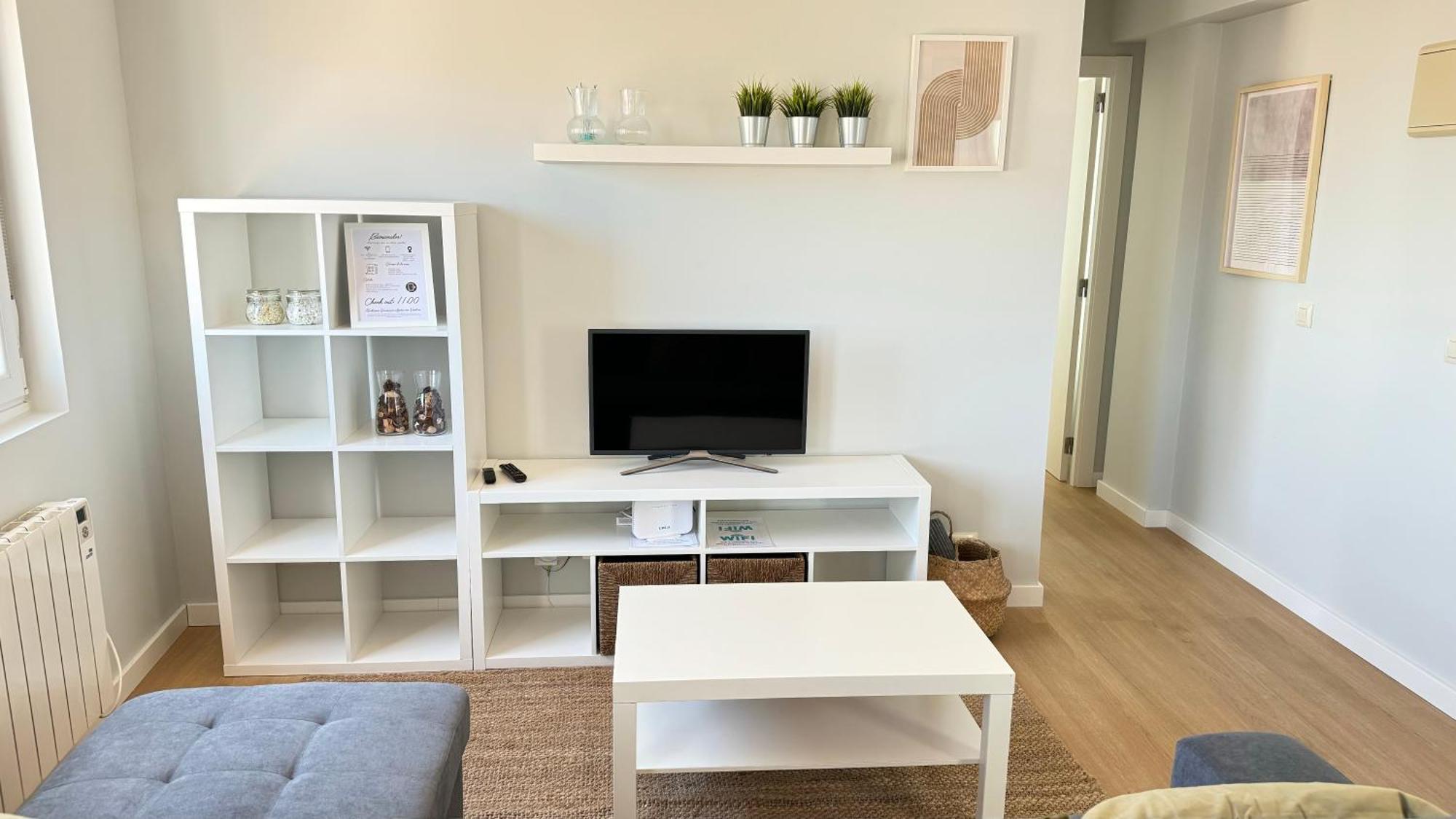 Acogedor Apartamento En Ronda Outeiro 210 A Coruña Exteriér fotografie