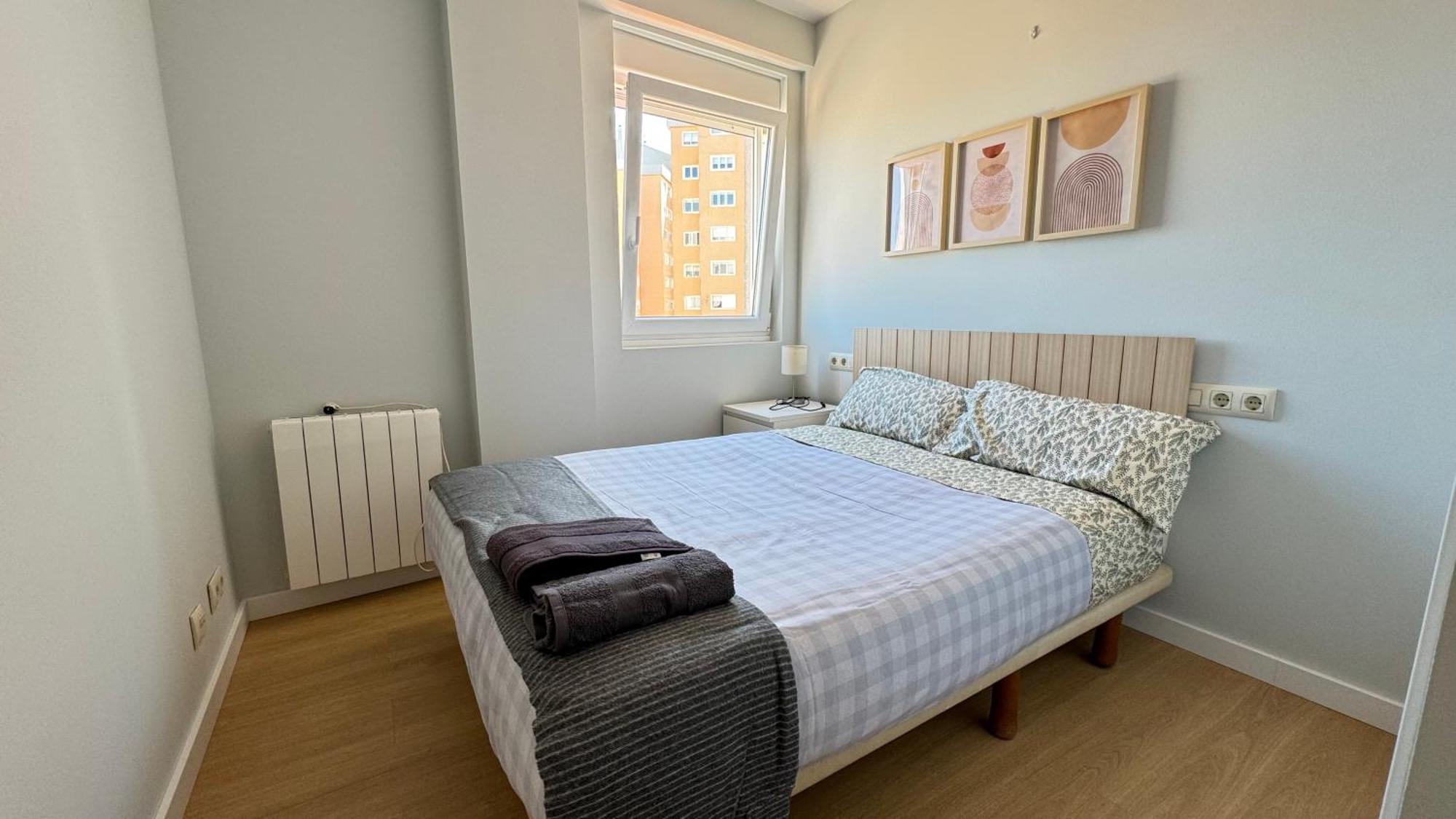 Acogedor Apartamento En Ronda Outeiro 210 A Coruña Exteriér fotografie