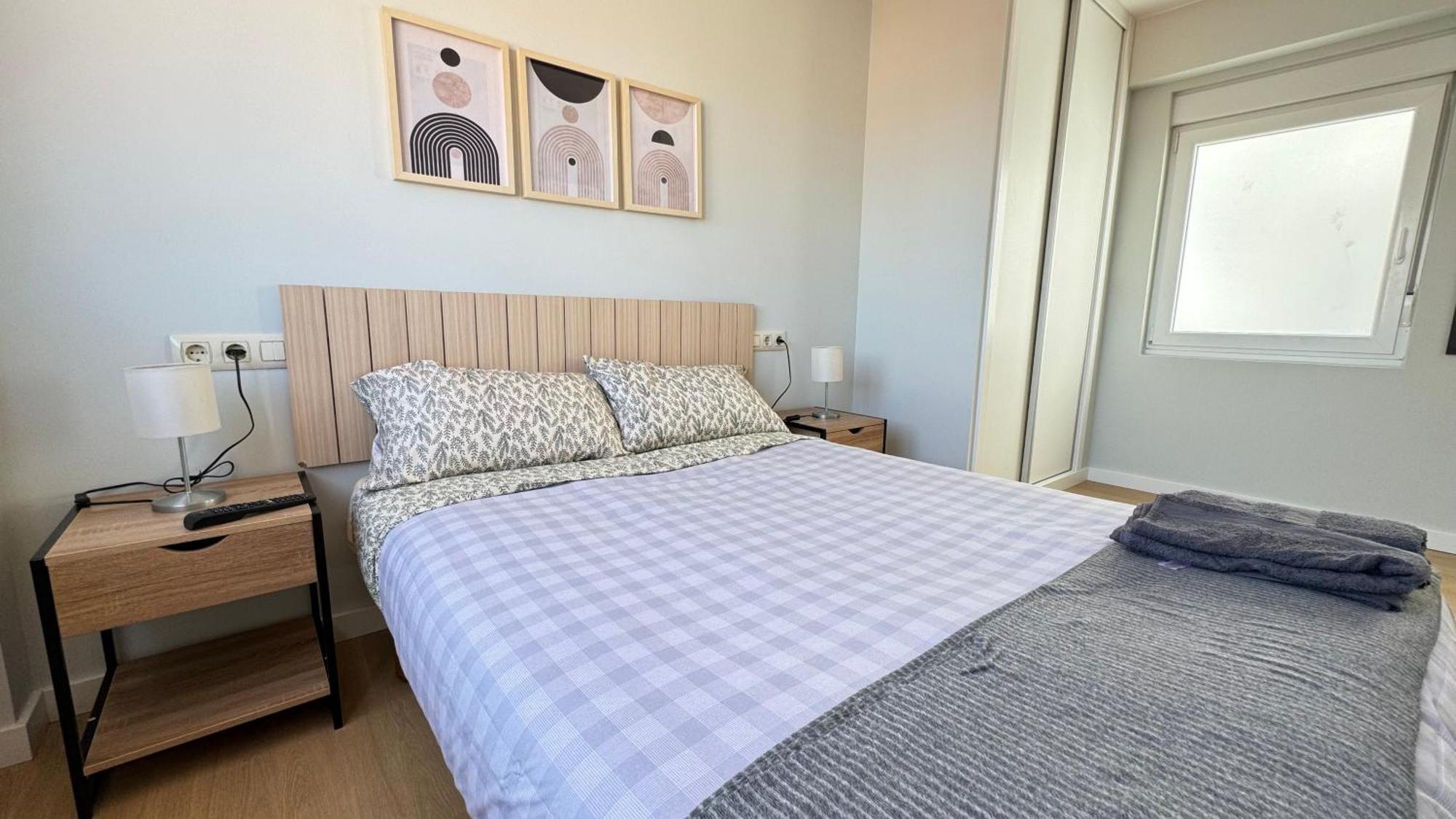 Acogedor Apartamento En Ronda Outeiro 210 A Coruña Exteriér fotografie