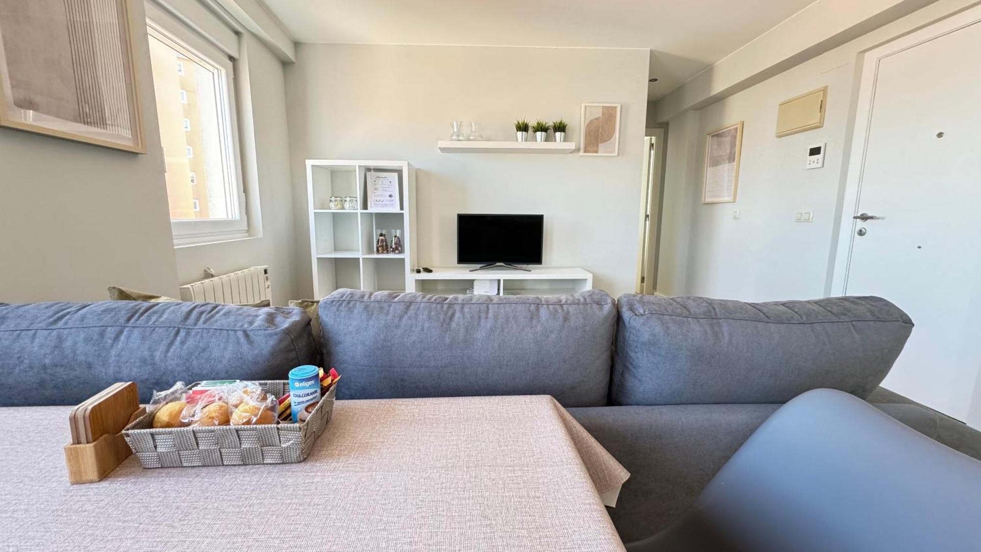Acogedor Apartamento En Ronda Outeiro 210 A Coruña Exteriér fotografie